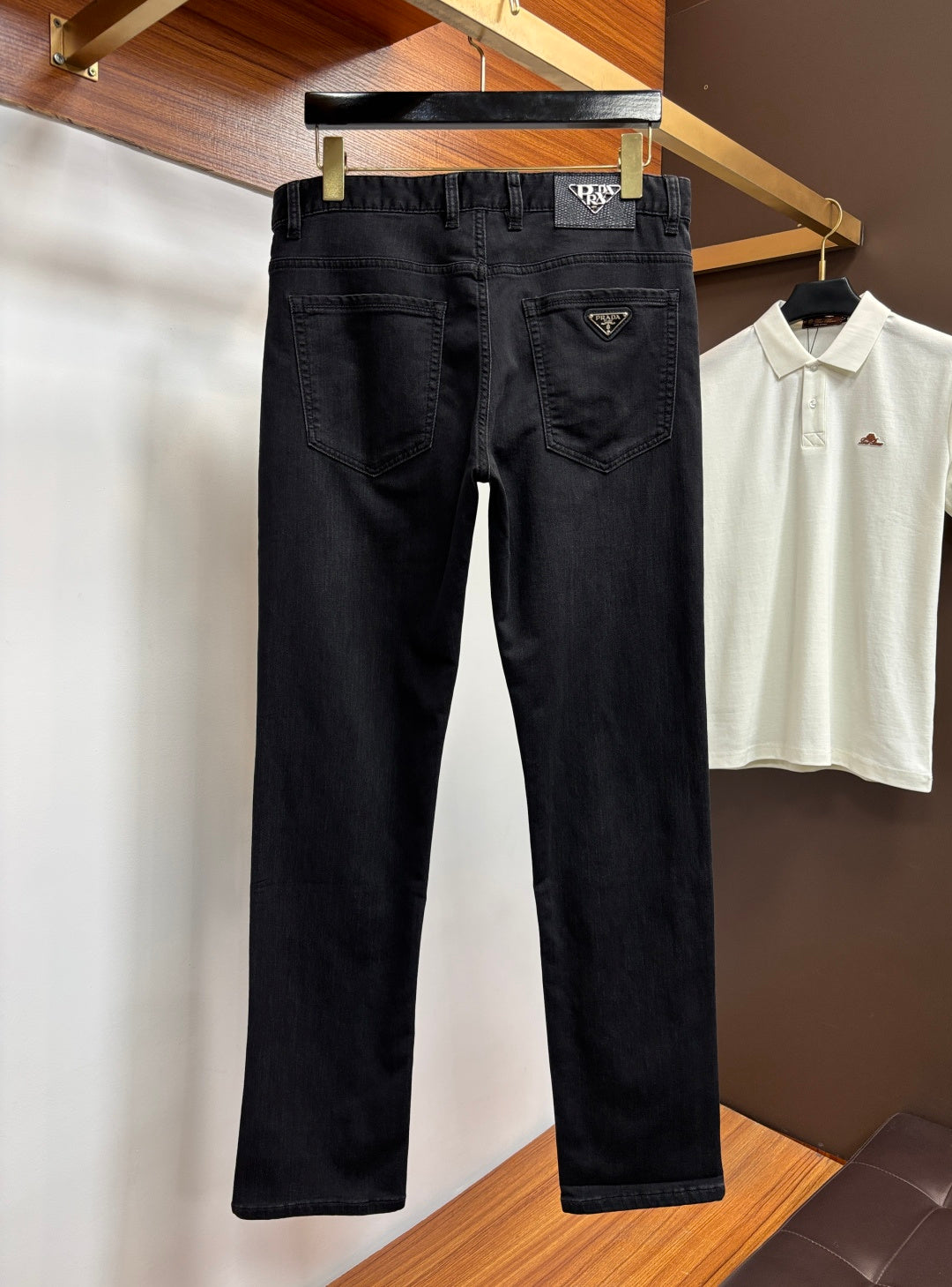 PR Spring/Summer Slim Fit Straight Leg Jeans 0726051920