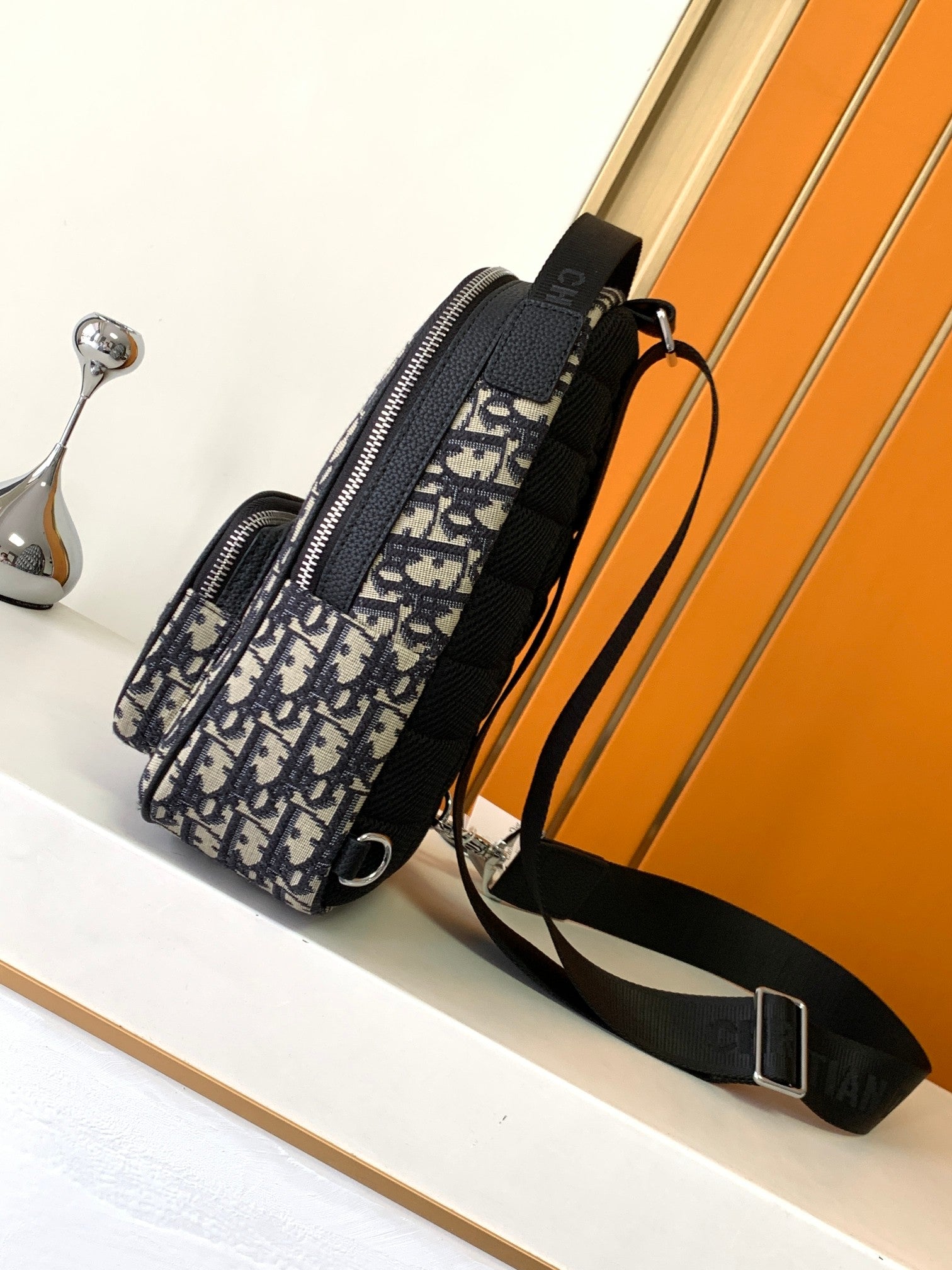 CD fashion printed chest bag 0725052712