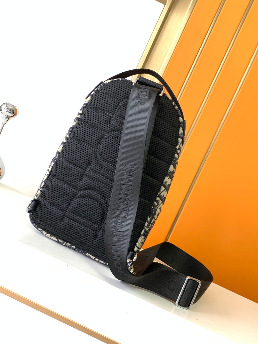 CD fashion printed chest bag 0725052712