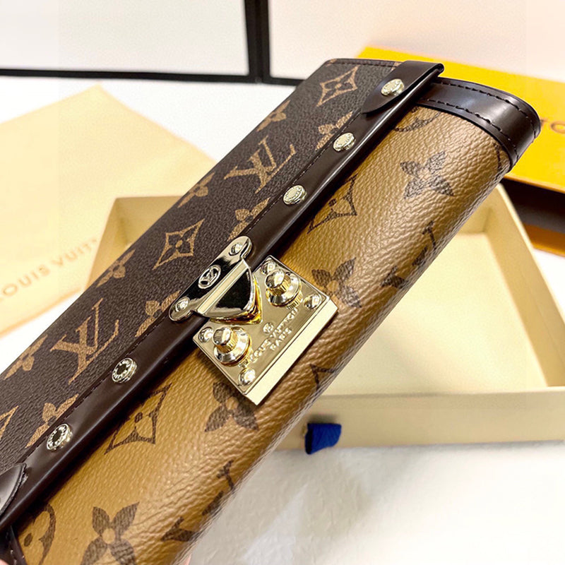 Fashion all-match wallet KL1023071803