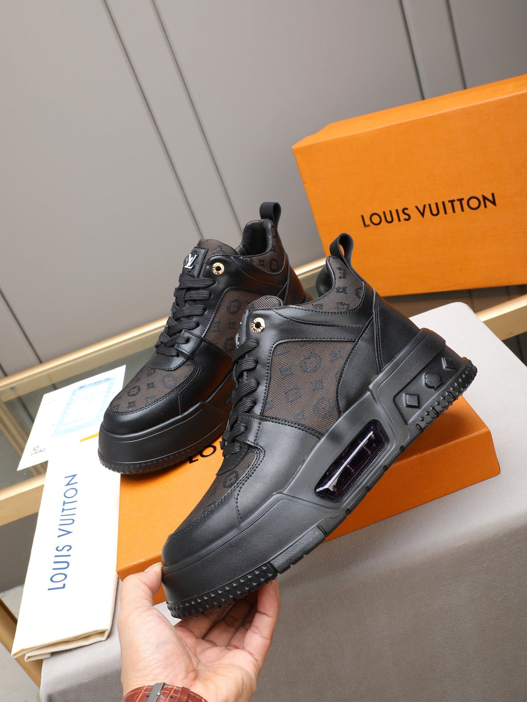 Men's casual sports shoes 0725122203