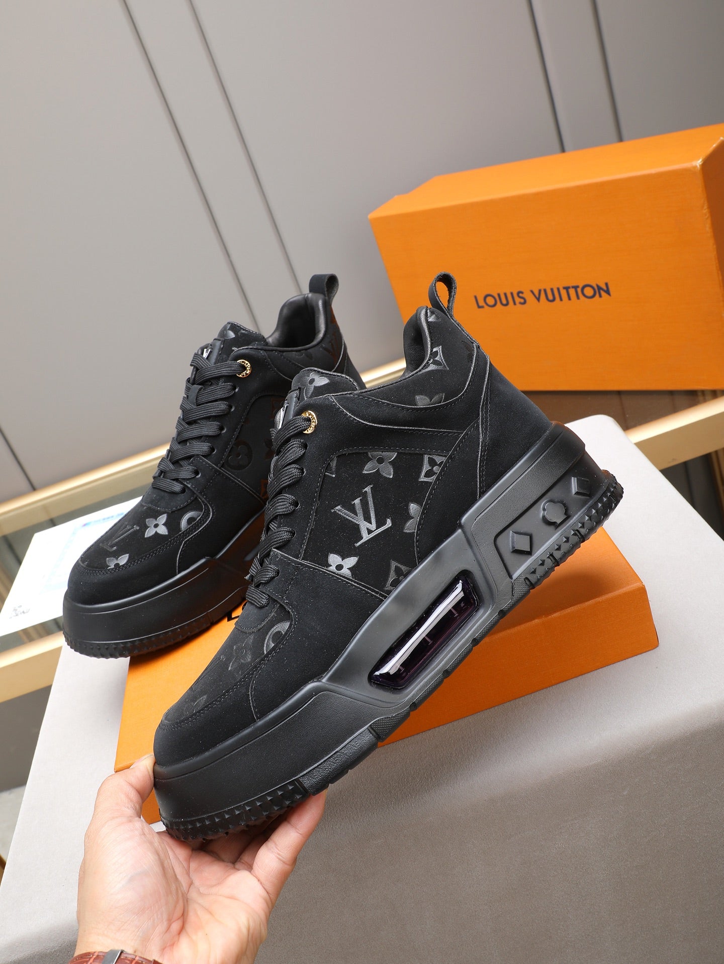 Men's casual sports shoes 0725122203