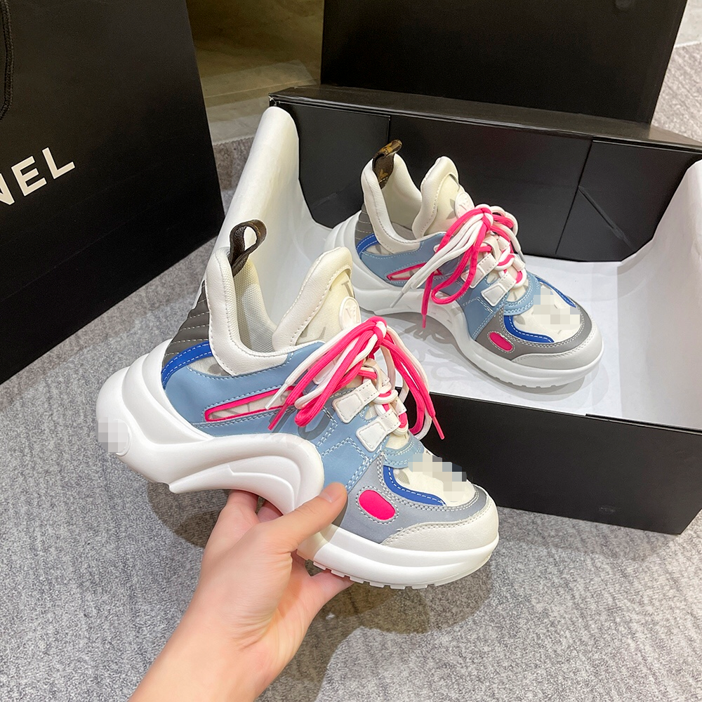Fashion versatile women's shoes PD10051013