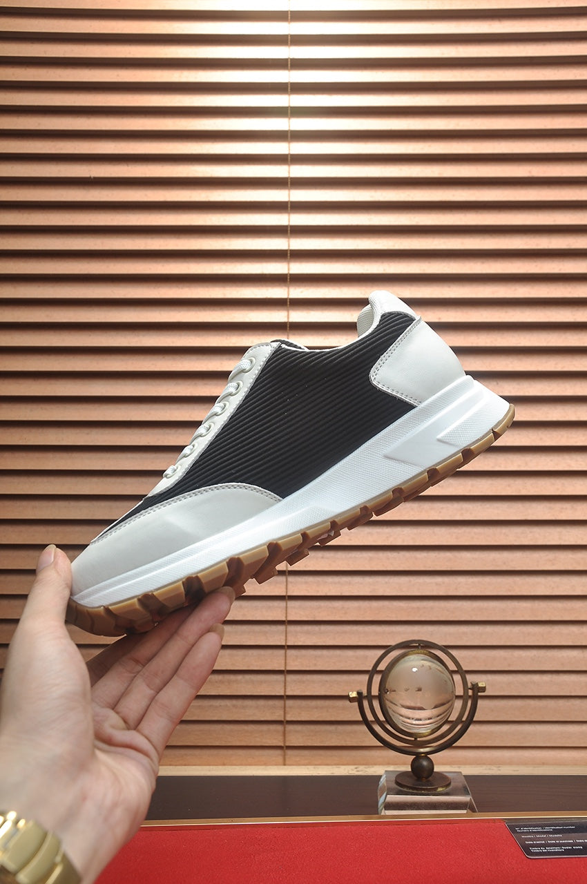 P men's new rubber-soled sports shoes 0724111911