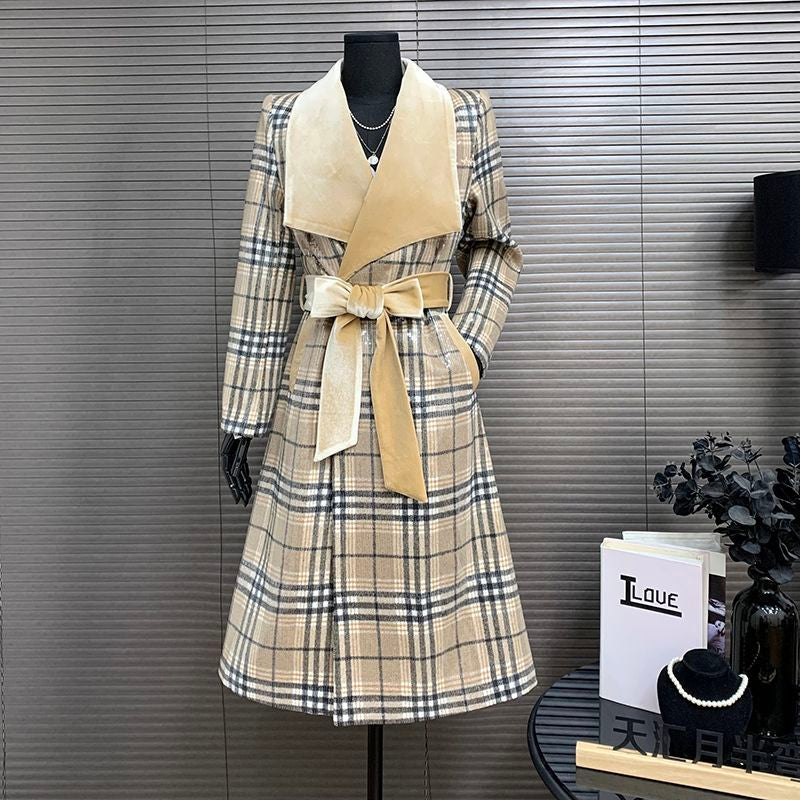 New Fashion Women's Long Coat PD1326061002