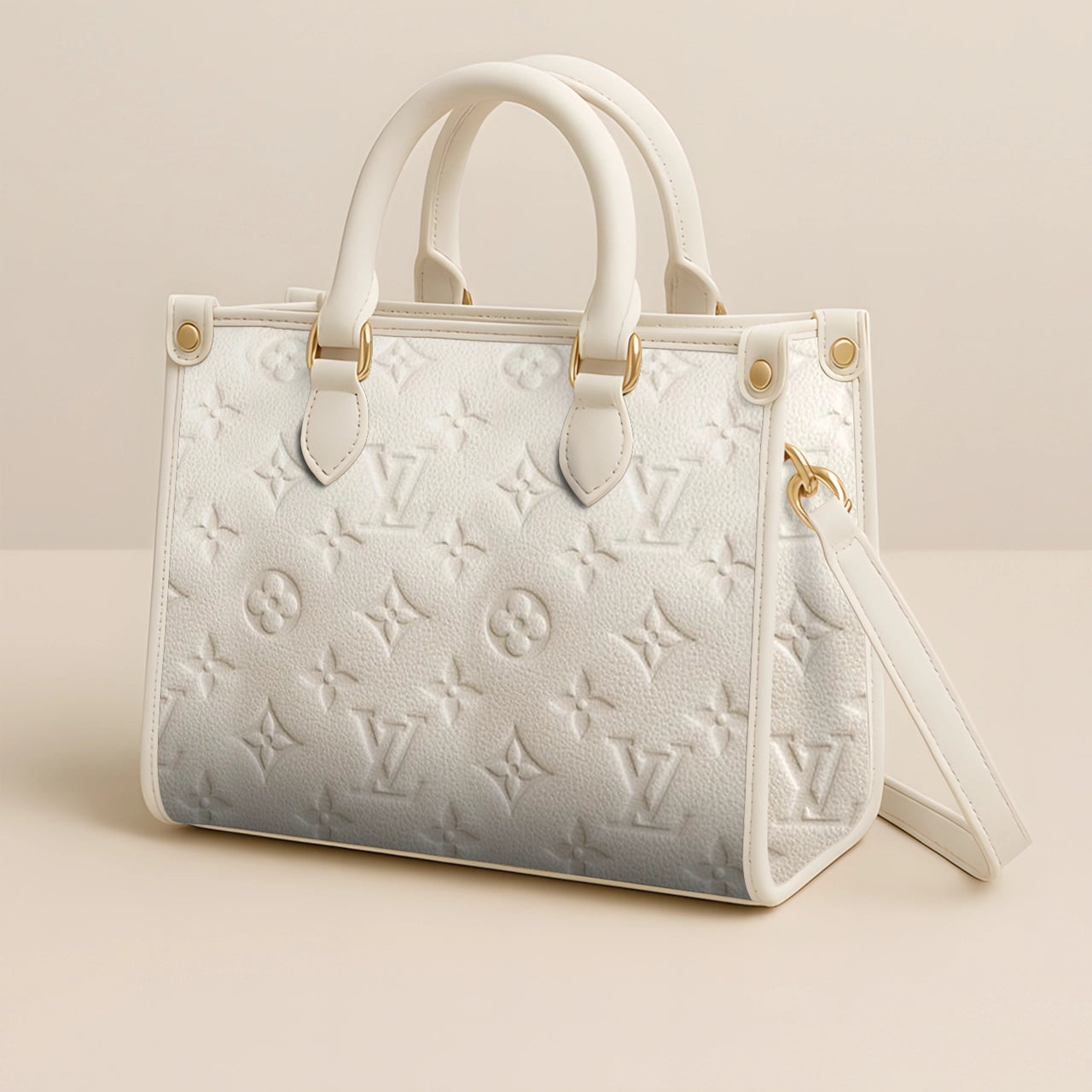 Louis Vuitton | Premium Leather Handbag Limited Edition 2025 TD1 2906-030725