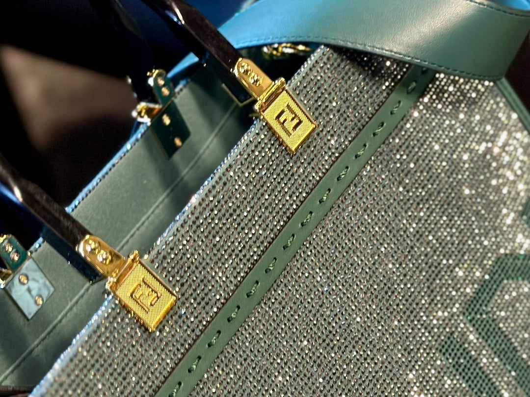 Full Diamond Tote Bag XC24092410