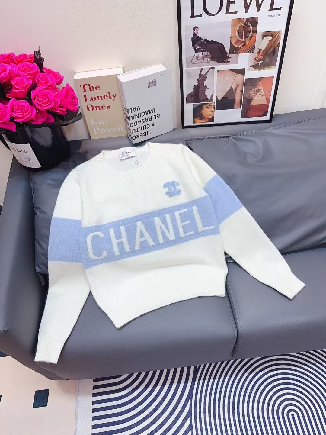 stylish simple sweater 0724112606