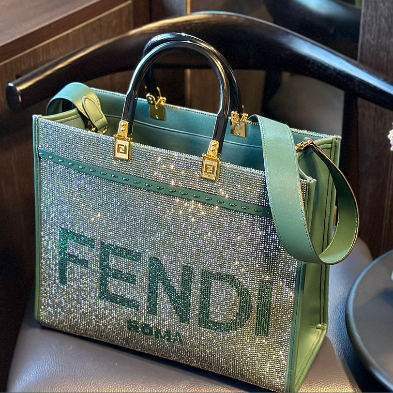 Full Diamond Tote Bag XC24092410