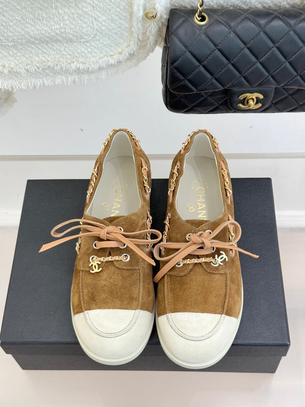 26SS New Women's Loafers 0726031001