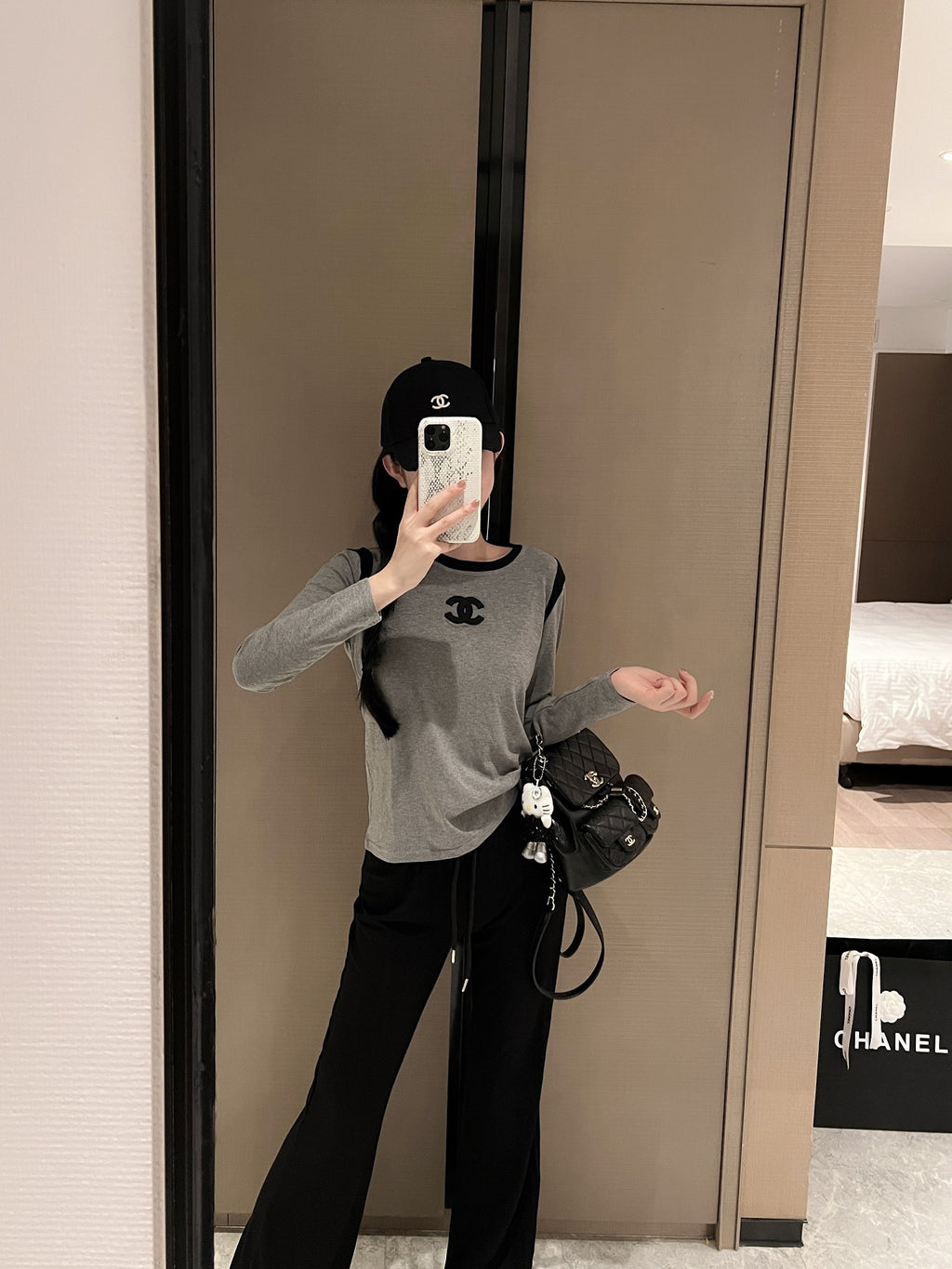 Knitted Bottoming Sweater 0724090302