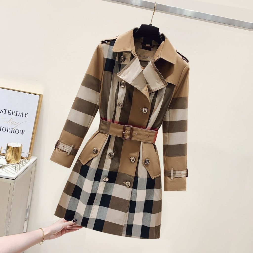 New Fashion Women's Long Coat PD1326091003