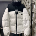 New Fashion Men's PRA Logo Collar Puffer Jacket PD1326102121