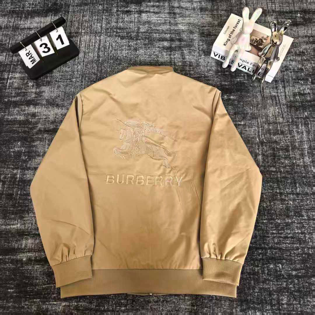 New Fashion Men's Stand Collar Cargo Jacket PD1326101212