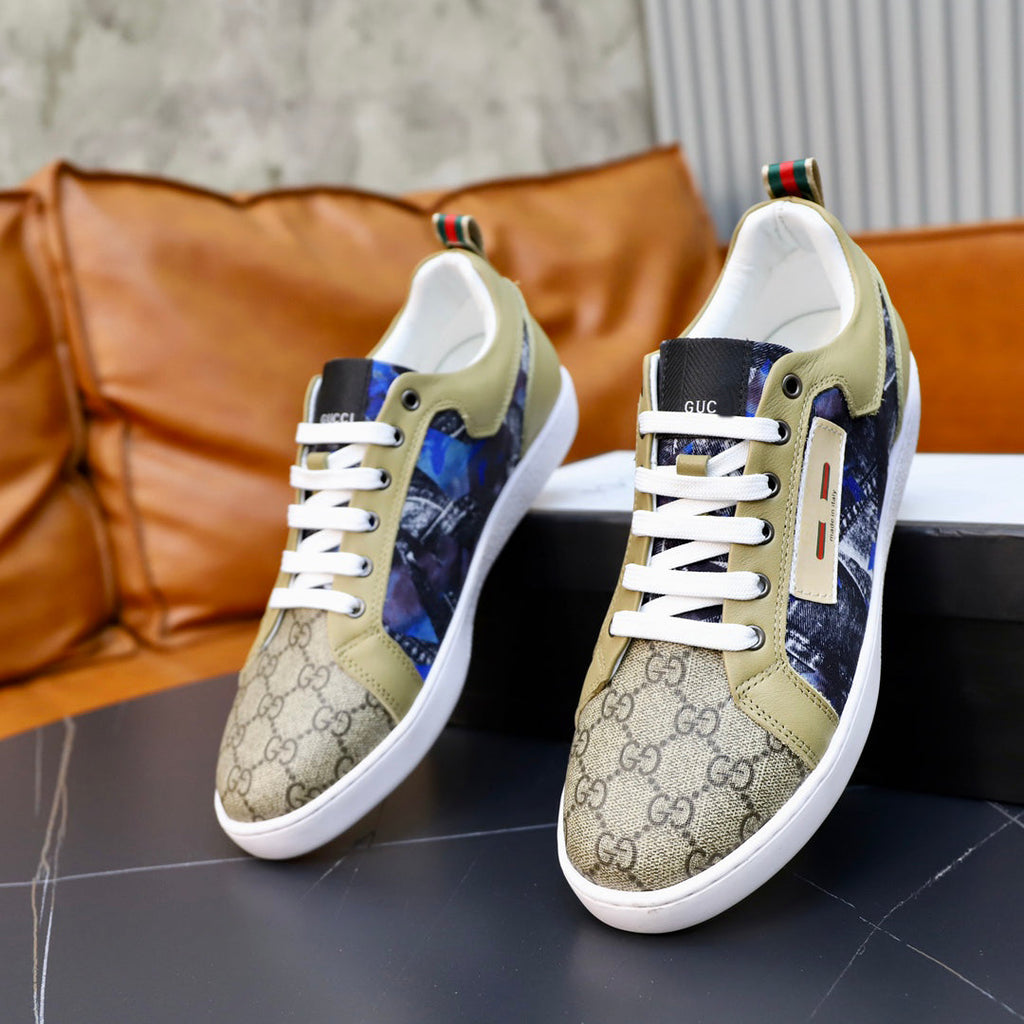Men's fashion casual shoes ZZL1023101015