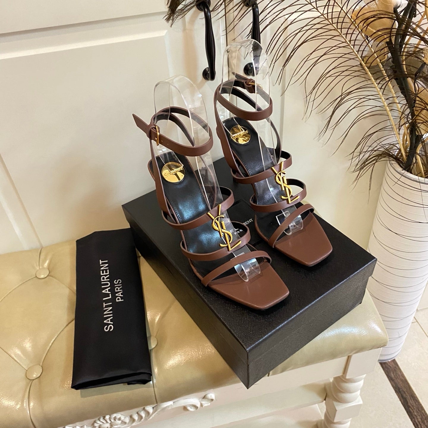 Y Fashion High-Heeled Sandals 0725111801