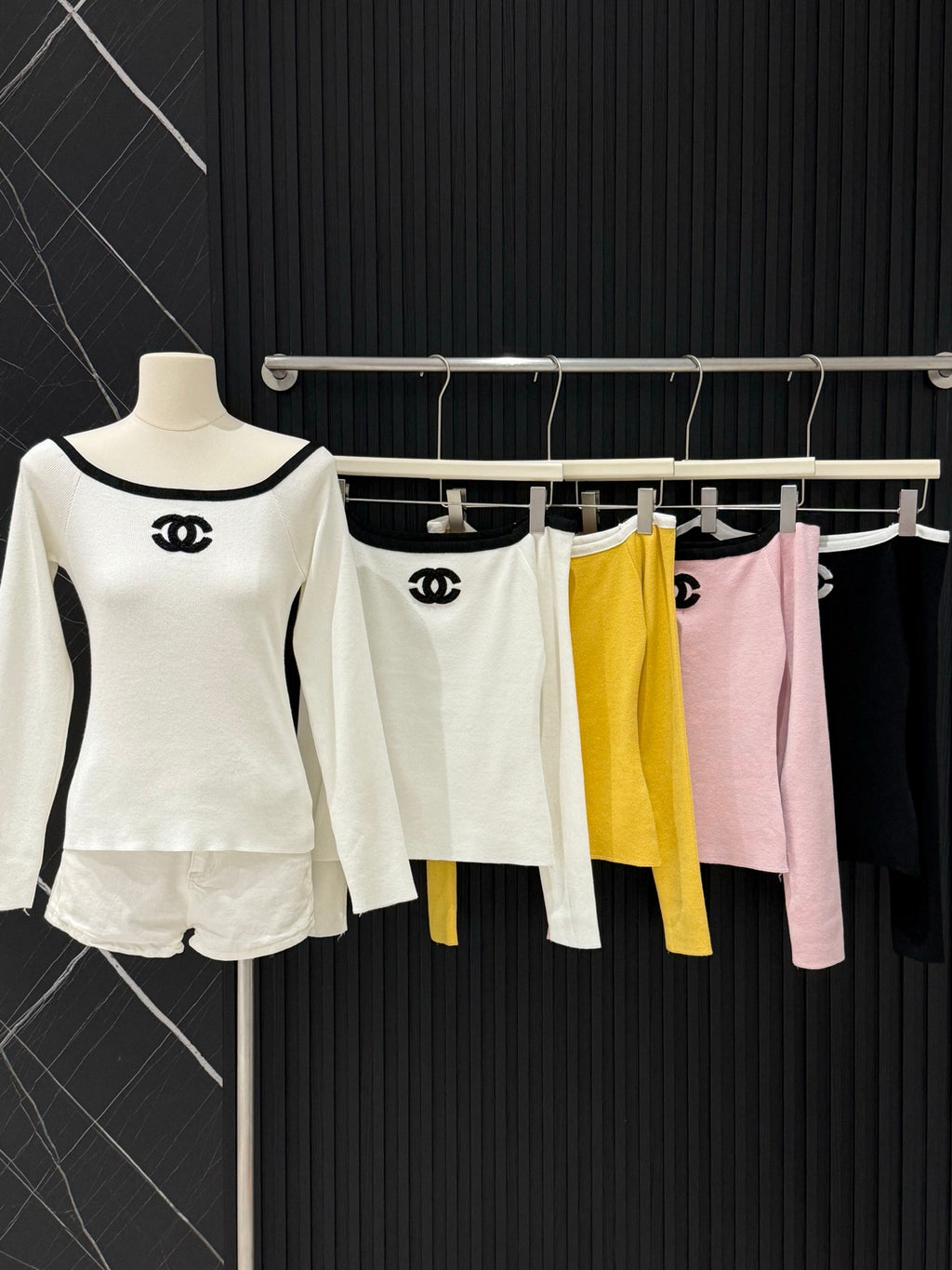Knitted base layer top 0726090402