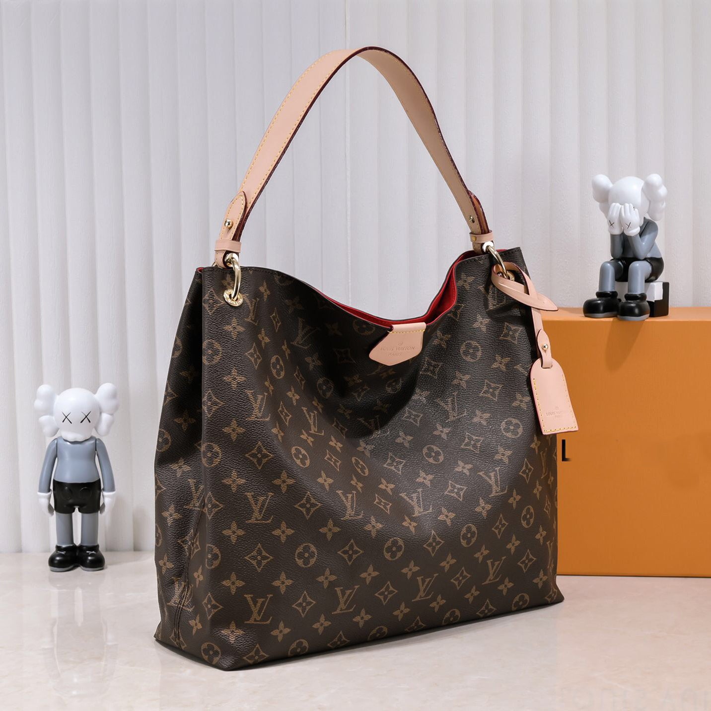 fashionable presbyopic handbag XC0723041201