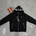 New Fashion Letter Rivet Hooded Puffer Jacket PD1326101210