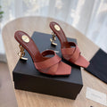 Women's stylish luxury  high heels