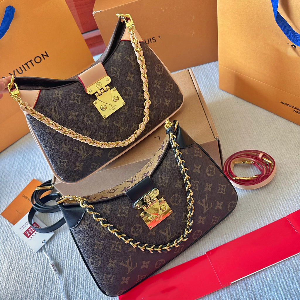 lady's printed shoulder bag XC0723051813