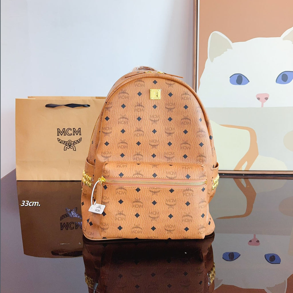 MCM classic Fashion backpack XC24092431