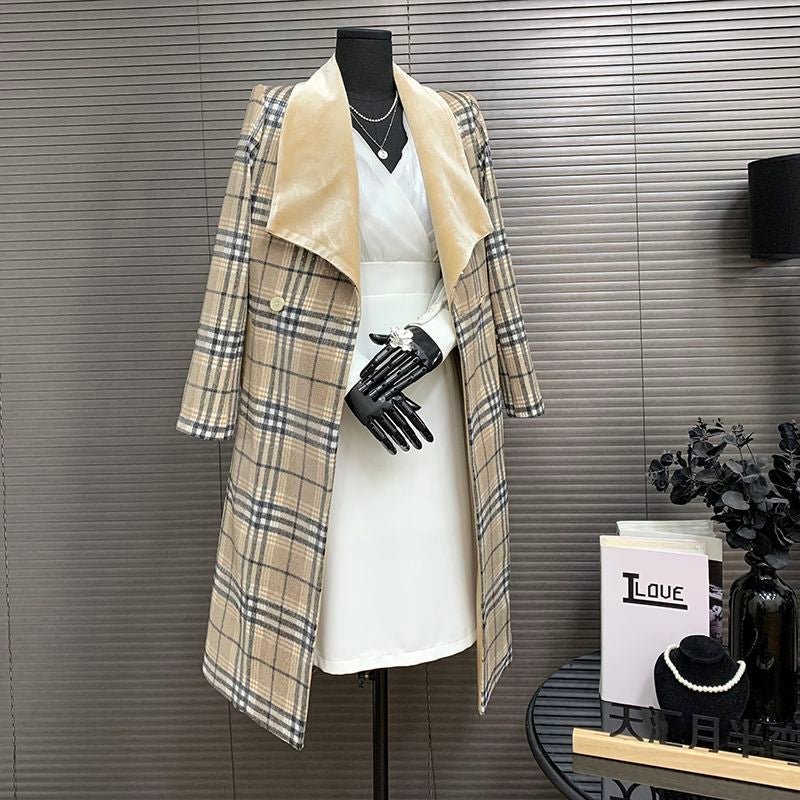 New Fashion Women's Long Coat PD1326061002
