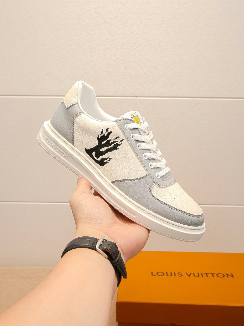 L classic casual sports shoes 0725090303