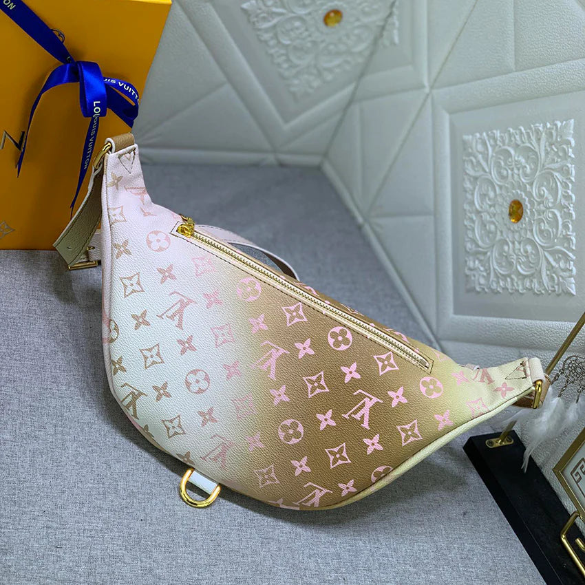 Fashionable new versatile chest bag　1024072518