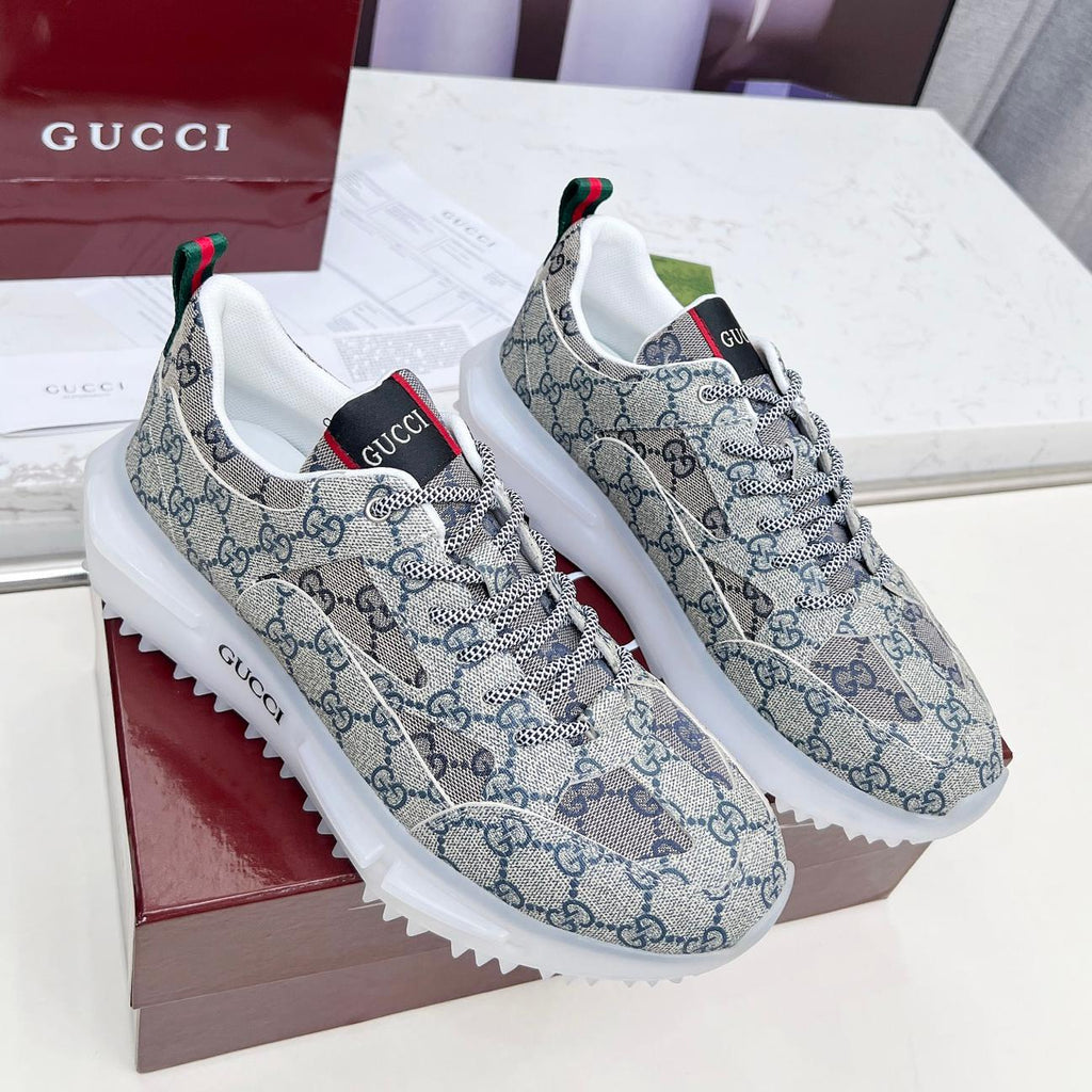 men's casual sneakers with print 0725062701