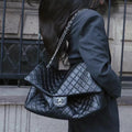 CF oversized airport bag underarm bag 1824062403