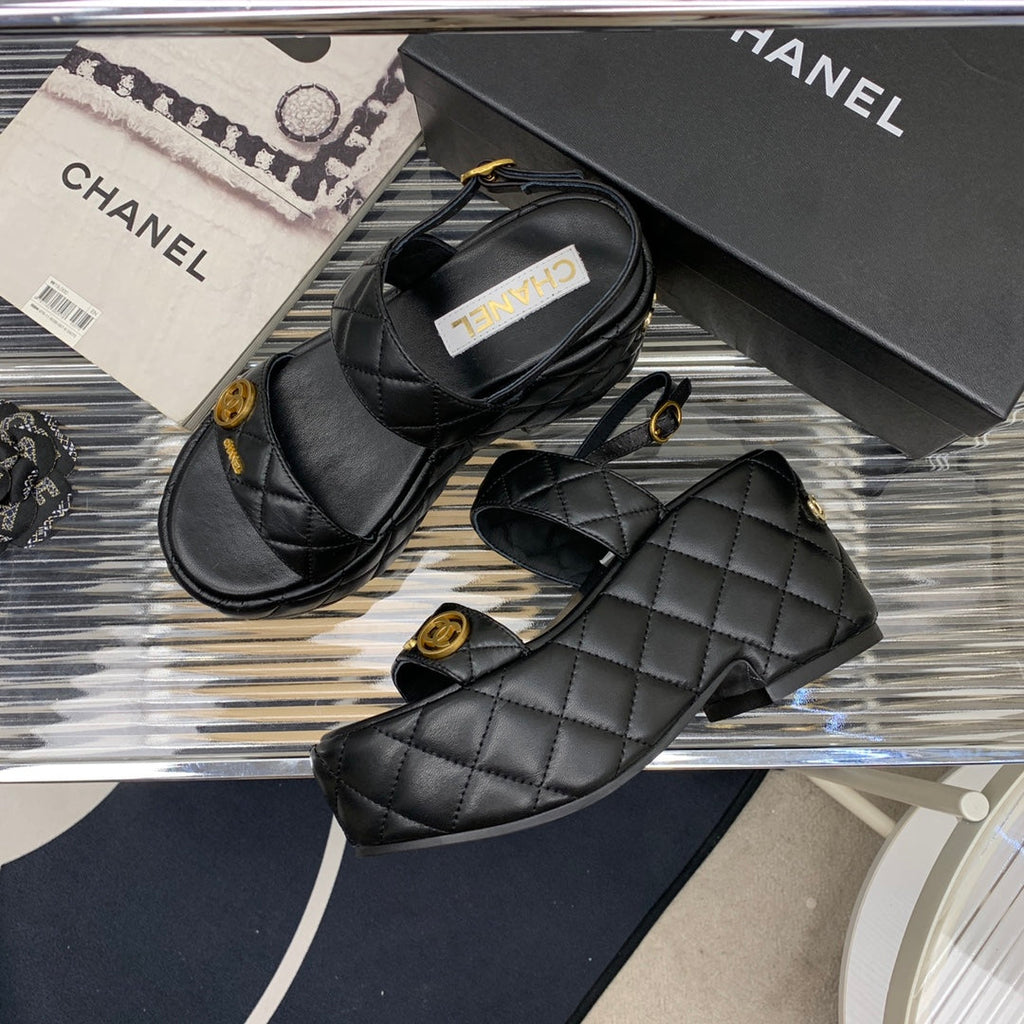 New CHL Sandals Fashion Casual Beach Flip Flops 02052504