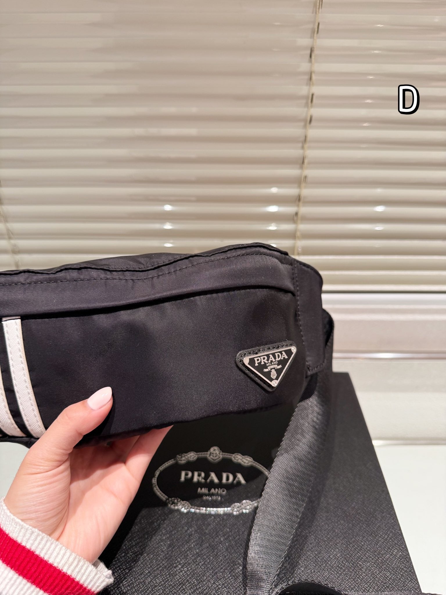 P fashion chest bag waist bag 0724120510