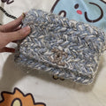 Fashion all-match handmade bag PD1023072807