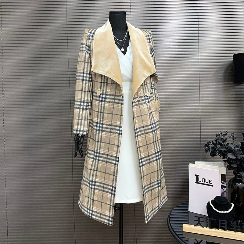 New Fashion Women's Long Coat PD1326061002
