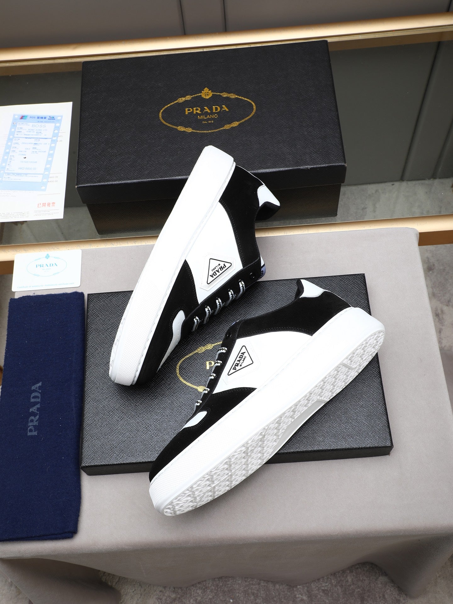 Men's casual sports shoes 0725122202