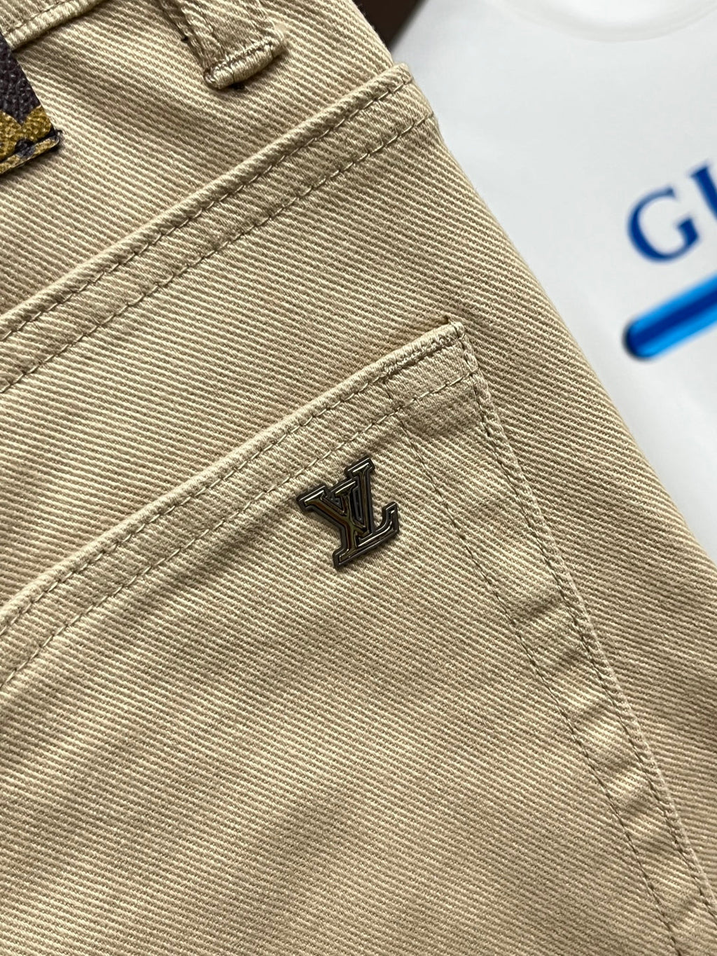L men's business casual jeans 0725092608