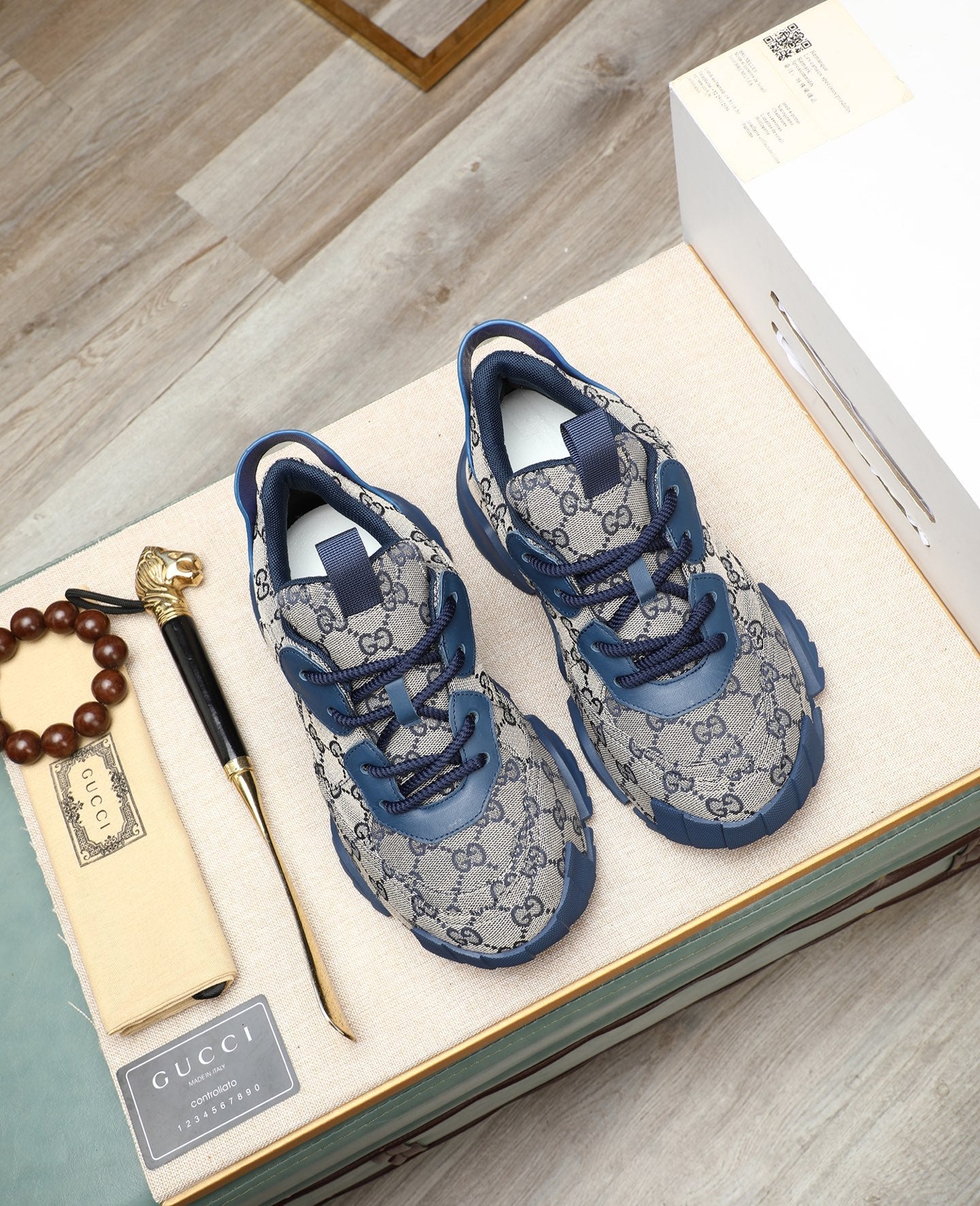 Fashion printed sports shoes 0725061701