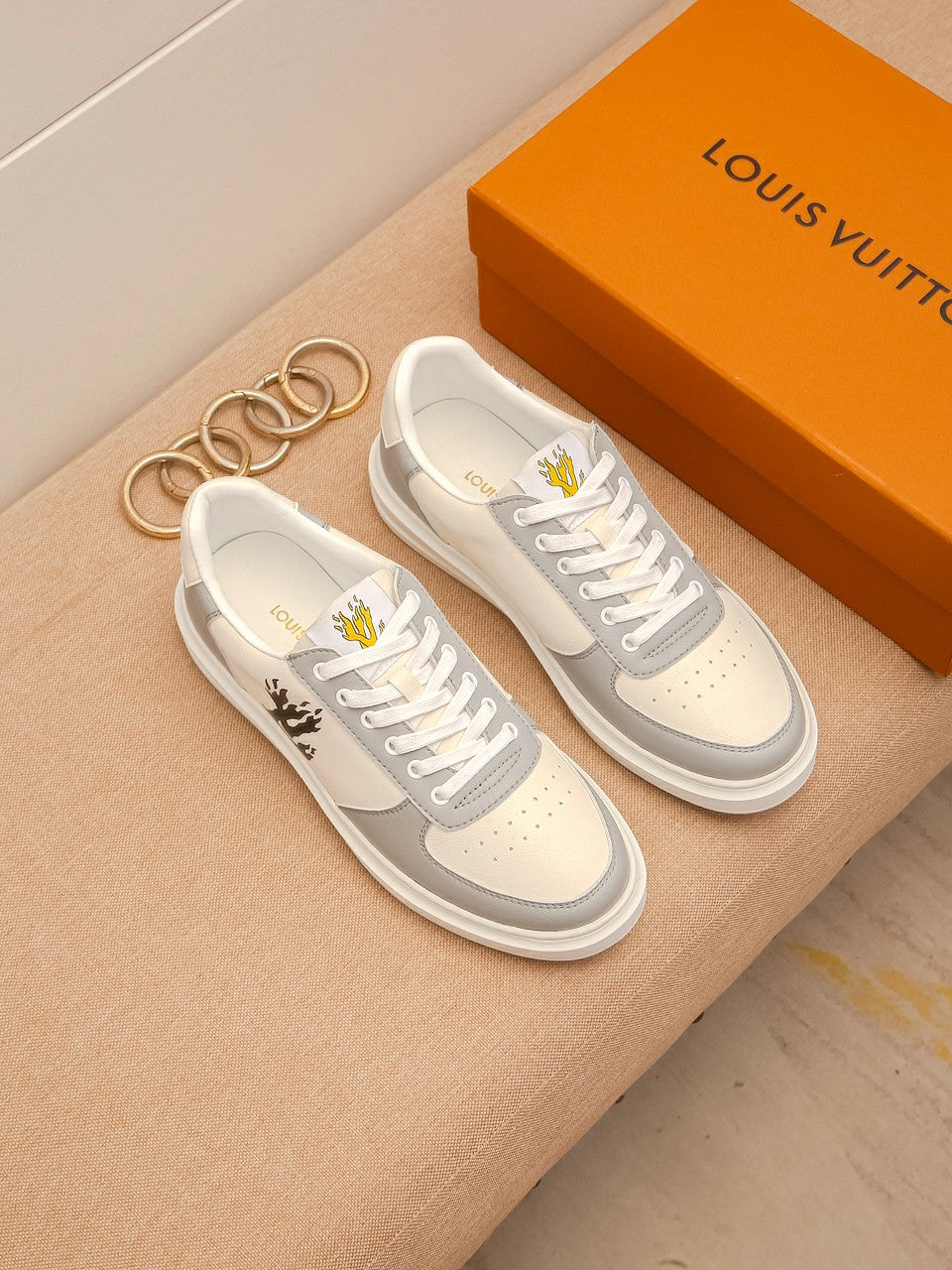 L classic casual sports shoes 0725090303