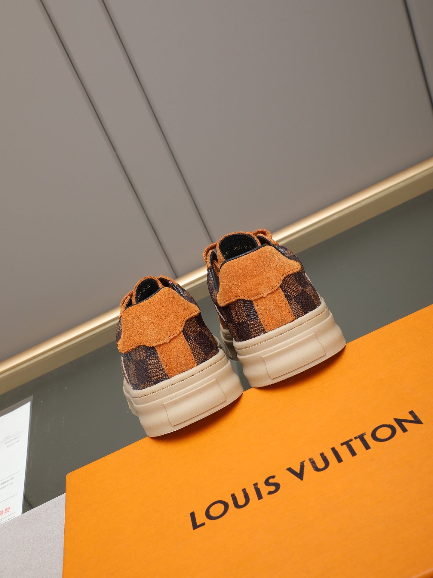 L fashion casual shoes 0725111402