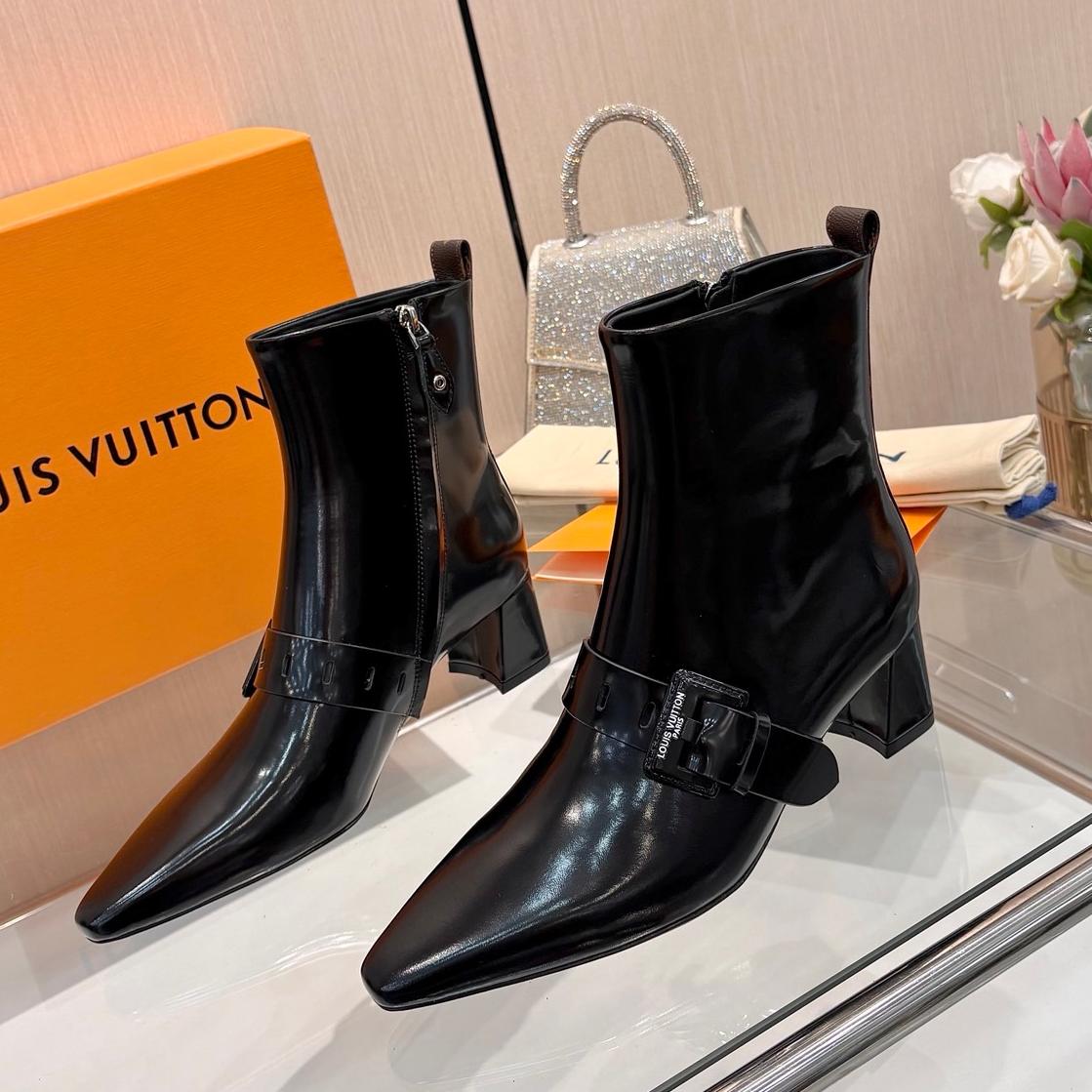 L fashion printing new 4.5cm short boots 0725102002