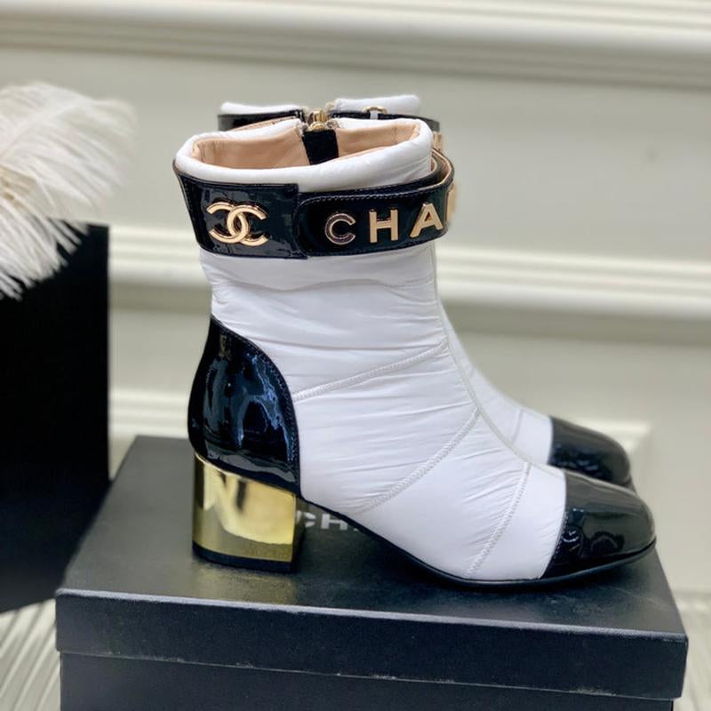 New fashion and versatile casual women's boots 1023121811