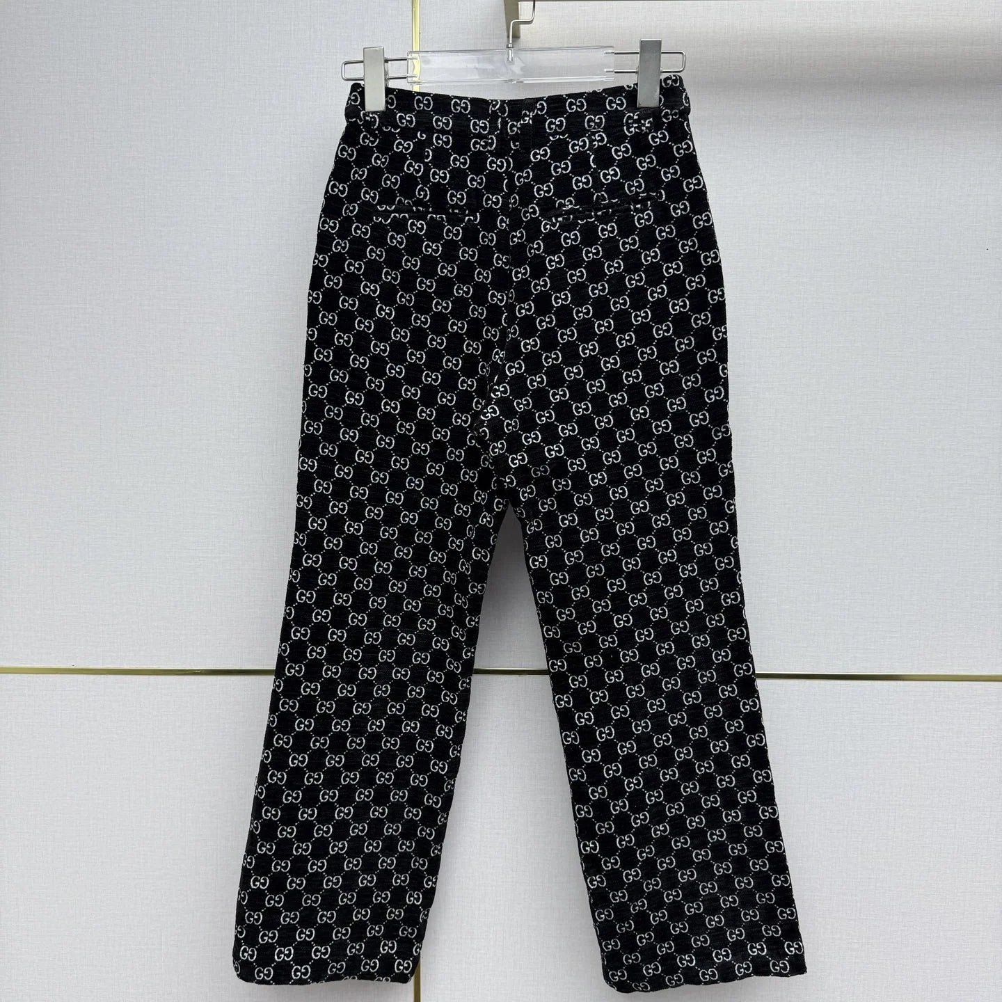 New straight-leg corduroy pants 1426010504