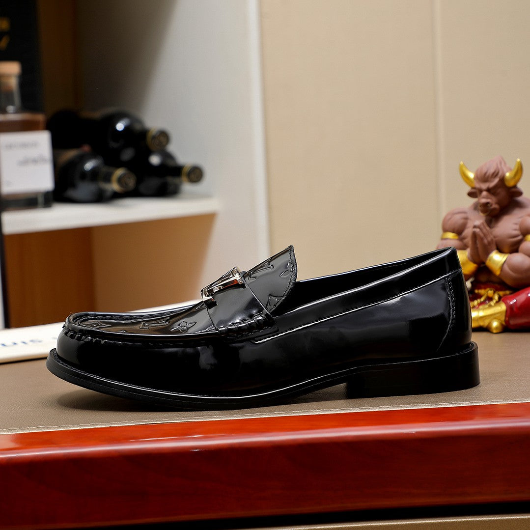 L classic business leather shoes 0725080502