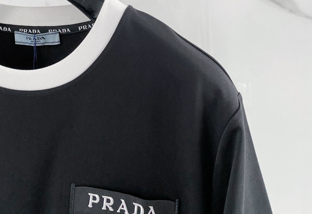 PR Fashion Casual Short-Sleeve 0726051915