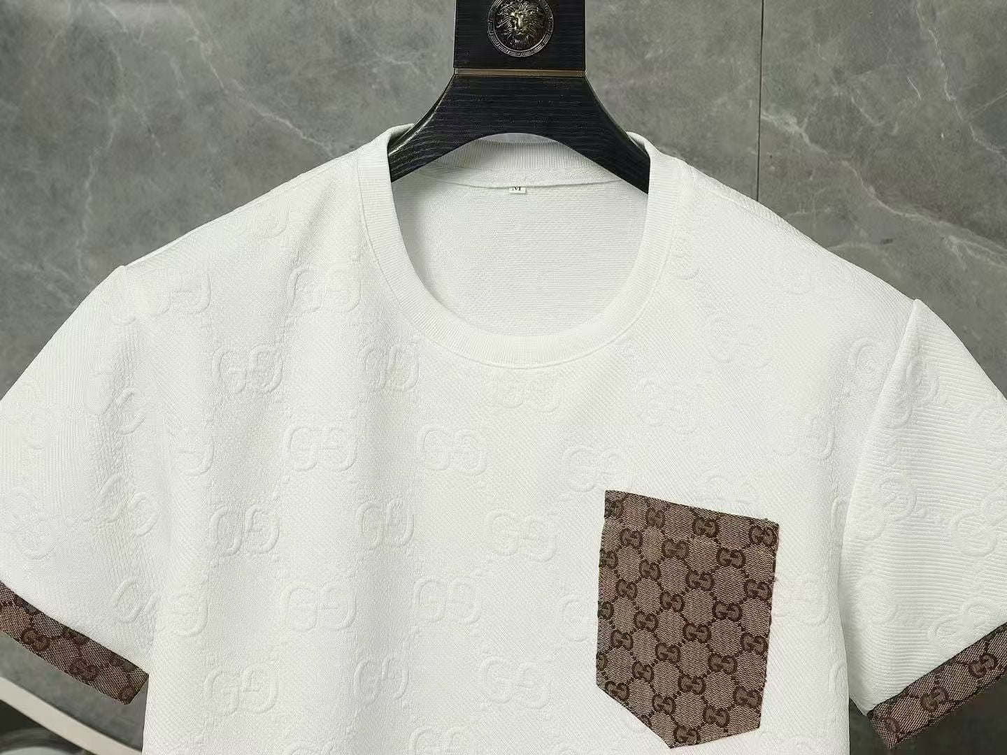 Men's Spring/Summer New Casual Short-Sleeve Suit 0726050901