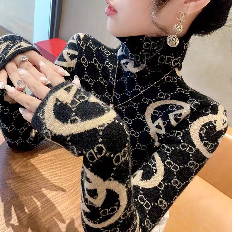 turtleneck bottoming shirt PD0823112115