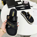 C New Flat Ladies Slippers XC07061202