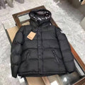 New Fashion Men's Detachable Hooded Puffer Jacket PD1326101209