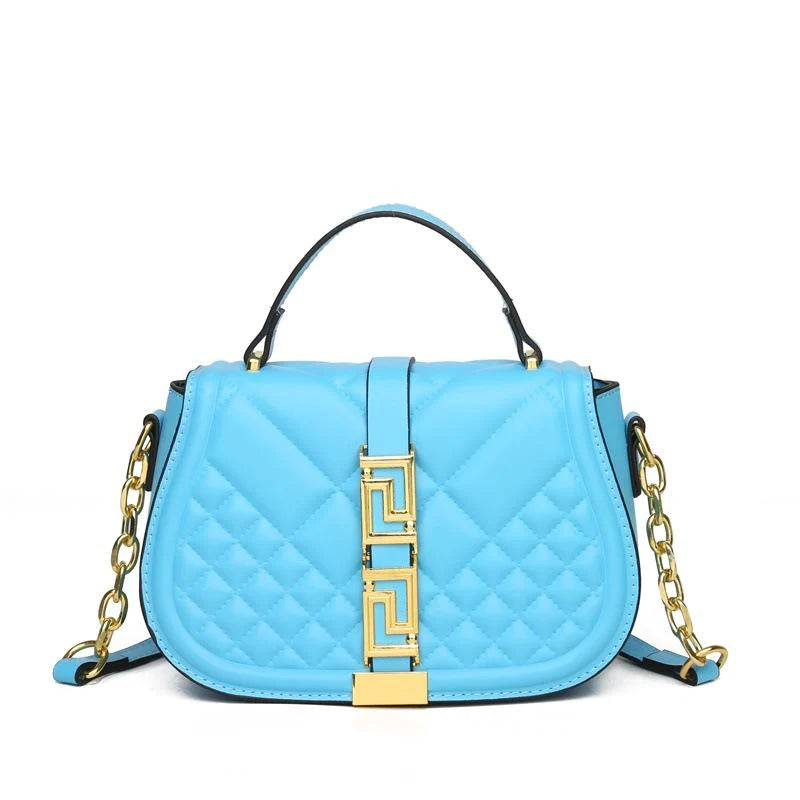 Retro Fashion Saddle Bag Shoulder Crossbody Bag 1024011111